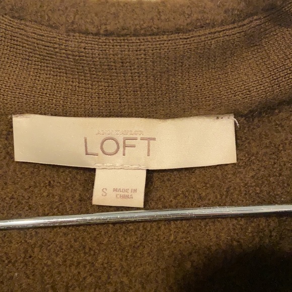 Loft Merino Wool blazer/jacket - Picture 3 of 5
